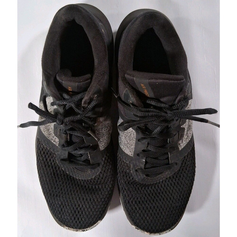 Nike Air Precision 2 Black-Size 8 - Picture 7 of 9